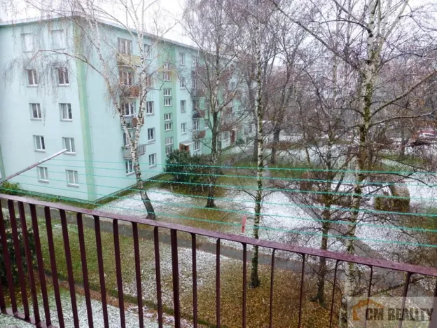 Pronájem bytu 2+1, Olomouc - Nová Ulice, Foerstrova, 54 m2