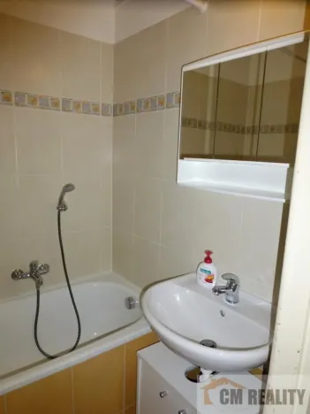 Pronájem bytu 2+1, Olomouc - Nová Ulice, Foerstrova, 54 m2