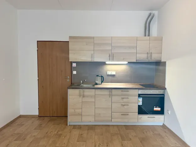Pronájem bytu 1+kk, Třešť, 32 m2
