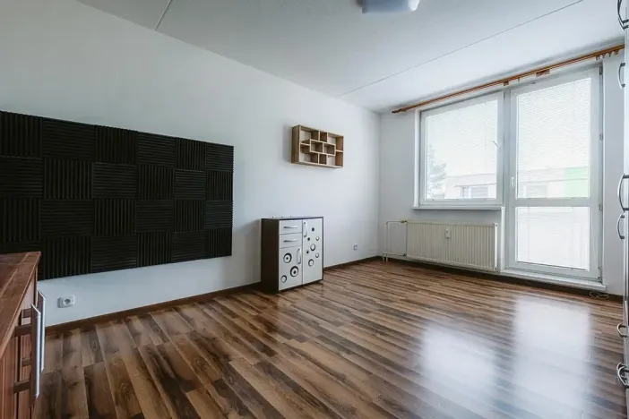 Prodej bytu 1+1, Brtnice, Haberská, 36 m2
