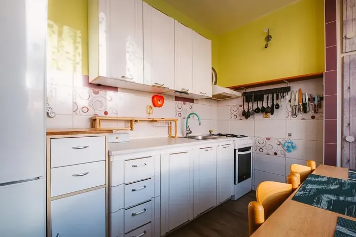 Prodej bytu 2+1, Třebíč, Václavské nám., 51 m2