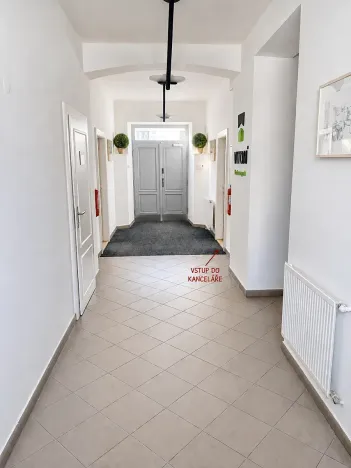 Pronájem kanceláře, Praha - Hlubočepy, Na Zlíchově, 37 m2