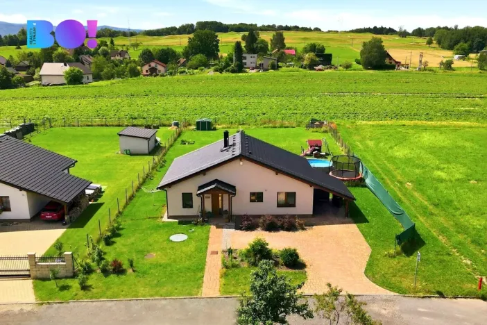 Prodej rodinného domu, Ropice, 92 m2