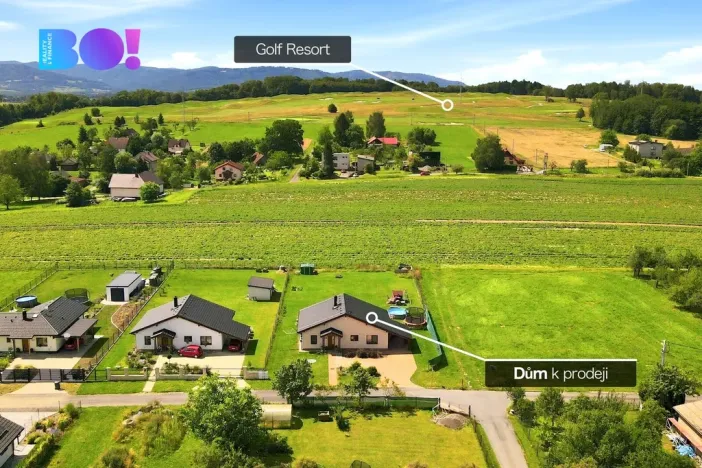 Prodej rodinného domu, Ropice, 92 m2