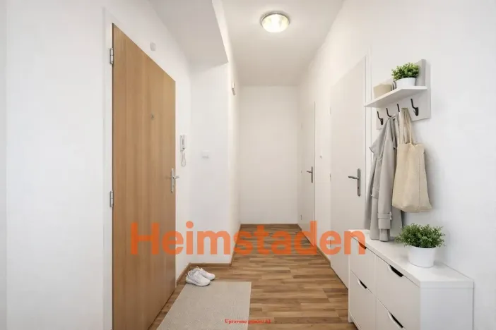 Pronájem bytu 1+1, Karviná - Mizerov, Žižkova, 34 m2