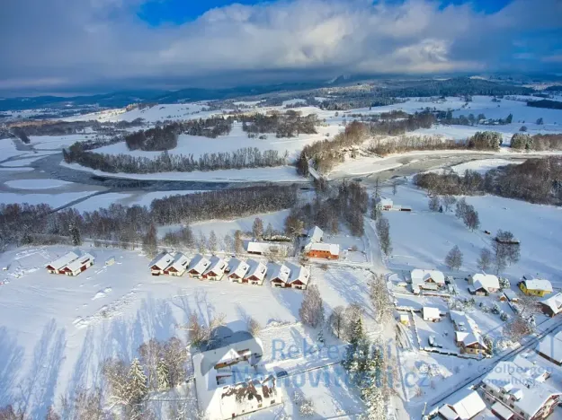 Prodej pozemku pro bydlení, Nová Pec, 834 m2