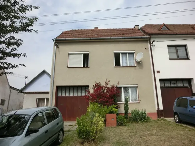 Prodej rodinného domu, Boršice, 250 m2