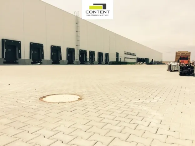Pronájem výrobních prostor, Velká Bíteš - Košíkov, 32000 m2