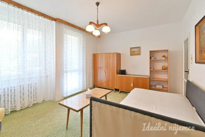 Pronájem bytu 2+1, Brno, Brožíkova, 56 m2