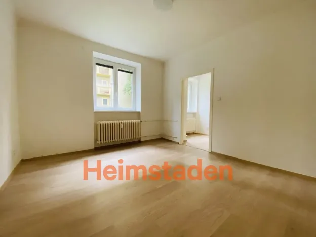 Pronájem bytu 2+1, Ostrava - Poruba, Havlíčkovo náměstí, 56 m2