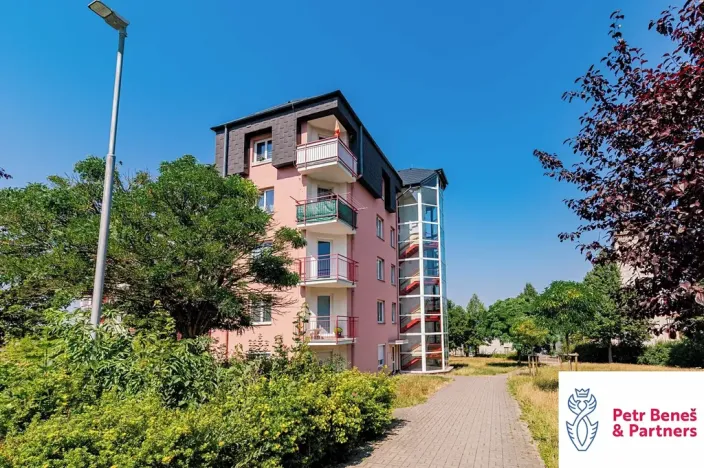 Pronájem bytu 2+kk, Rakovník, Otýlie Beníškové, 50 m2