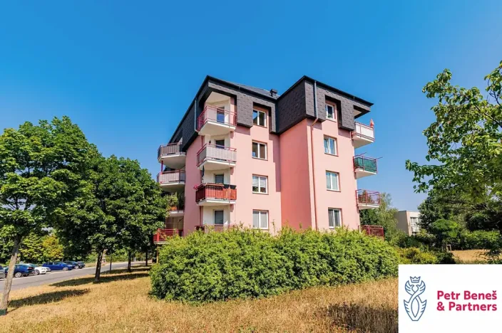 Pronájem bytu 2+kk, Rakovník, Otýlie Beníškové, 50 m2