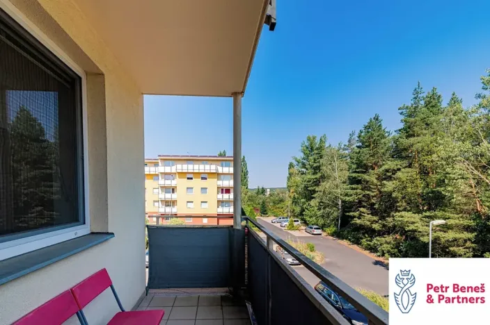Pronájem bytu 3+kk, Rakovník, Dukel. hrdinů, 71 m2