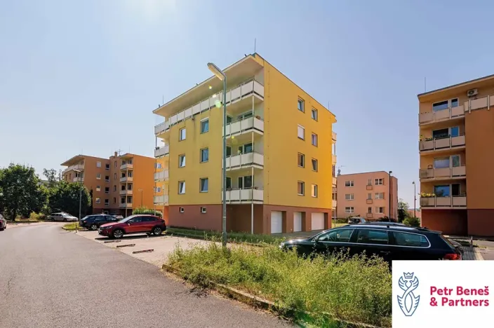 Pronájem bytu 3+kk, Rakovník, Dukel. hrdinů, 71 m2