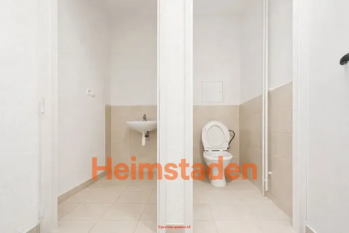 Pronájem obchodního prostoru, Ostrava - Poruba, Hlavní třída, 124 m2
