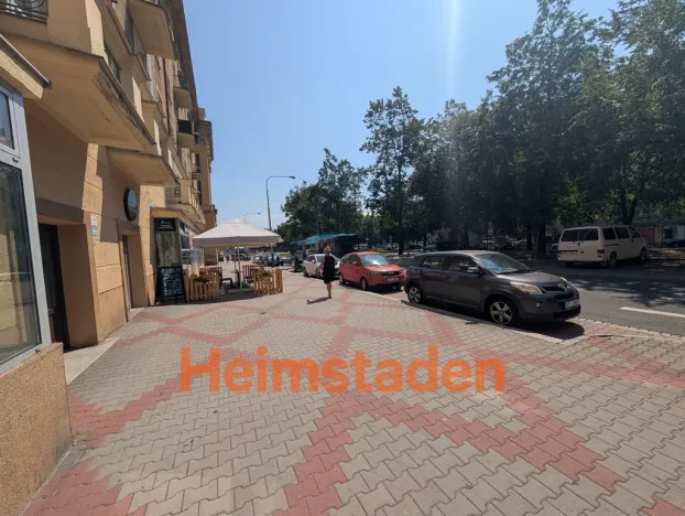 Pronájem obchodního prostoru, Ostrava - Poruba, Hlavní třída, 124 m2