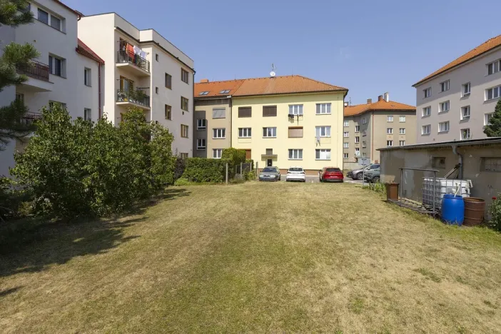 Pronájem bytu 2+1, Pardubice - Bílé Předměstí, Polská, 60 m2
