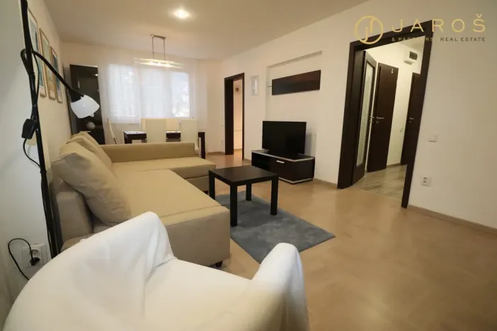 Pronájem bytu 2+1, Kadaň, Budovatelů, 55 m2