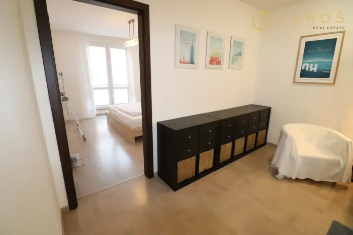 Pronájem bytu 2+1, Kadaň, Budovatelů, 55 m2