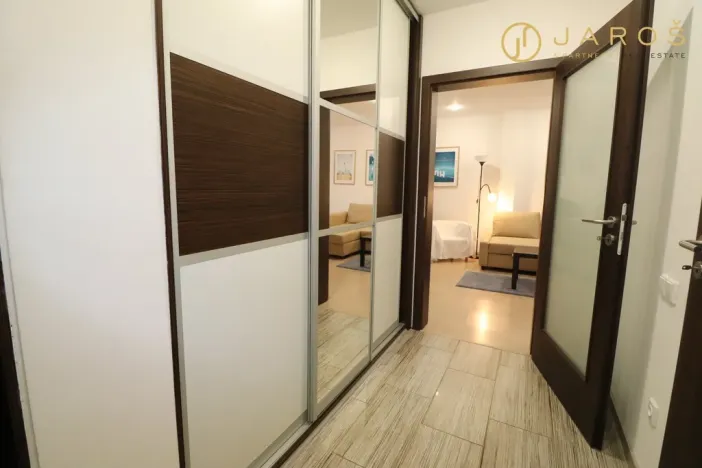 Pronájem bytu 2+1, Kadaň, Budovatelů, 55 m2