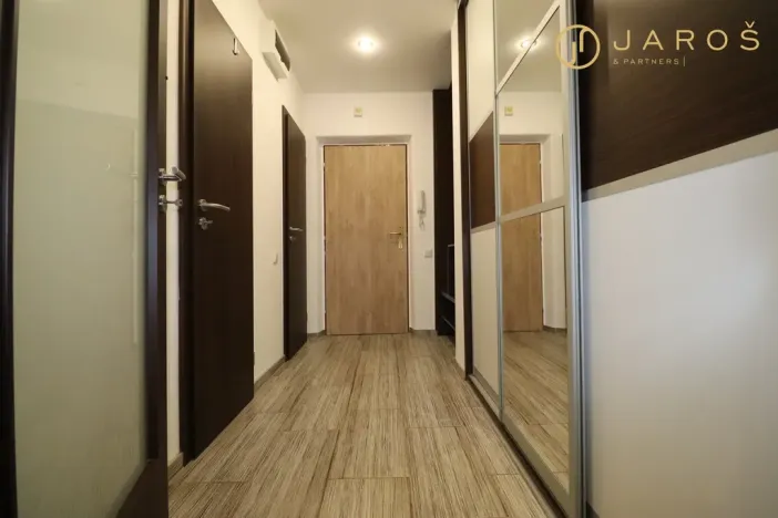 Pronájem bytu 2+1, Kadaň, Budovatelů, 55 m2