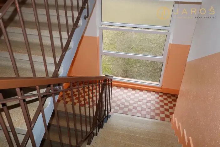 Pronájem bytu 2+1, Kadaň, Budovatelů, 55 m2