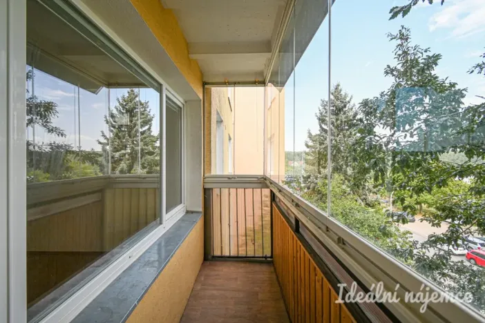 Pronájem bytu 3+1, Brno, Bednaříkova, 73 m2