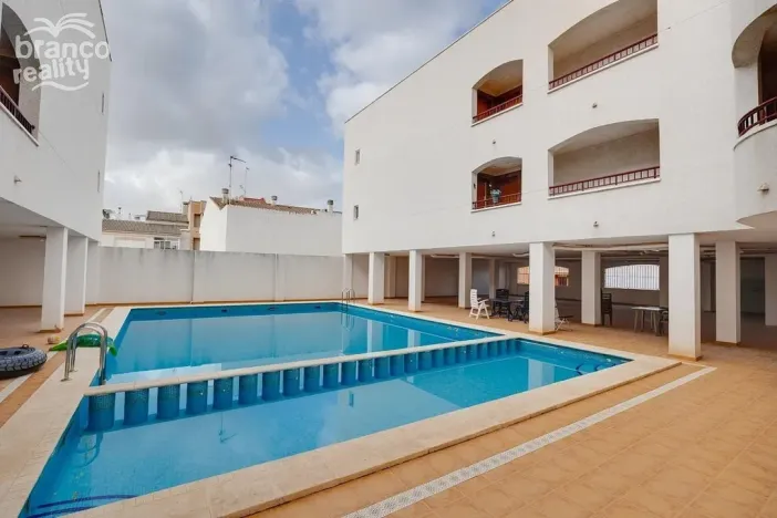 Prodej bytu 2+kk, San Fulgencio, Alicante, Španělsko, 52 m2