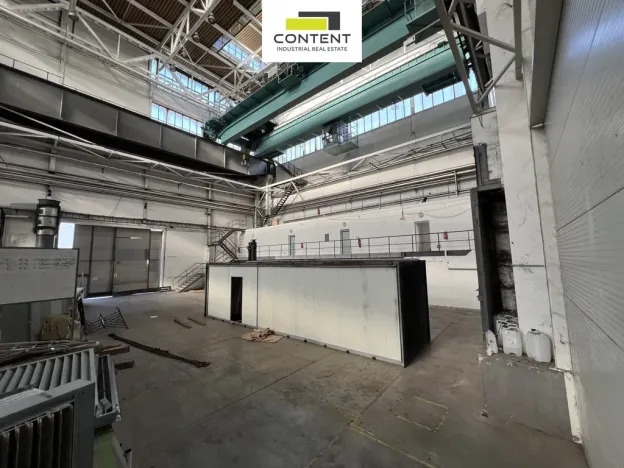 Pronájem skladu, Plzeň - Skvrňany, Na Pomezí, 7214 m2