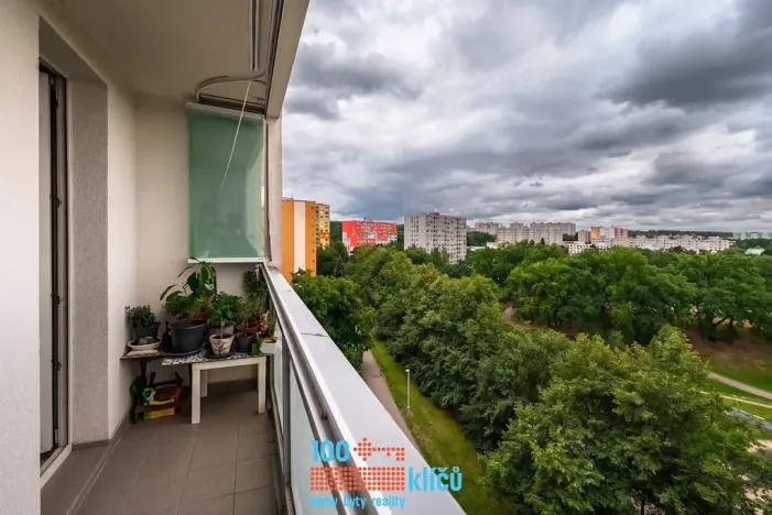 Prodej bytu 3+1, Praha - Modřany, Daškova, 72 m2
