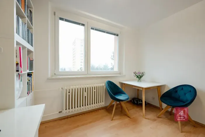 Pronájem bytu 1+kk, Brno, Žitná, 29 m2