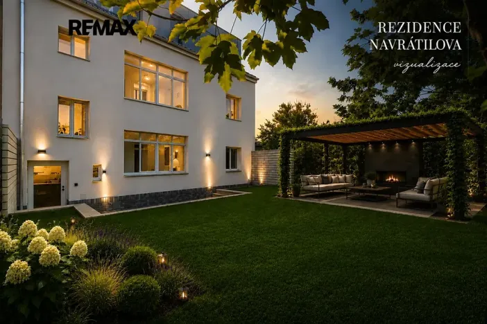 Prodej bytu 3+1, Slaný, Navrátilova, 84 m2