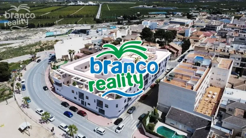 Prodej bytu 3+kk, San Miguel de Salinas, Alicante, Španělsko, 70 m2