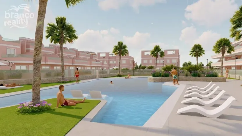 Prodej rodinného domu, Pilar de La Horadada, Alicante, Španělsko, 81 m2