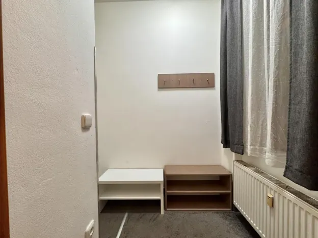 Pronájem bytu 2+kk, Praha - Smíchov, U Santošky, 50 m2