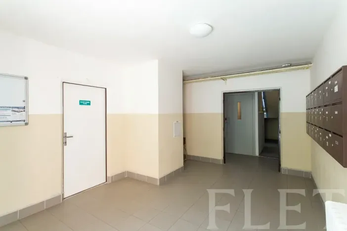 Prodej bytu 2+kk, Praha - Kamýk, Zvolská, 35 m2