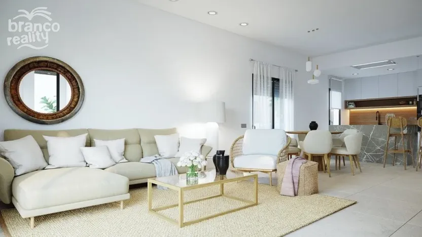 Prodej rodinného domu, Banos y Mendigo, Murcia, Španělsko, 125 m2