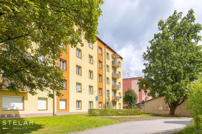 Prodej bytu 2+1, Příbor, Čs. armády, 53 m2