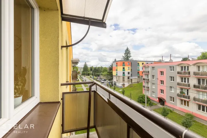 Prodej bytu 2+1, Příbor, Čs. armády, 53 m2