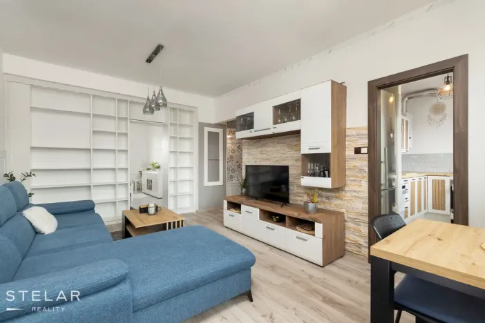 Prodej bytu 2+1, Příbor, Čs. armády, 53 m2