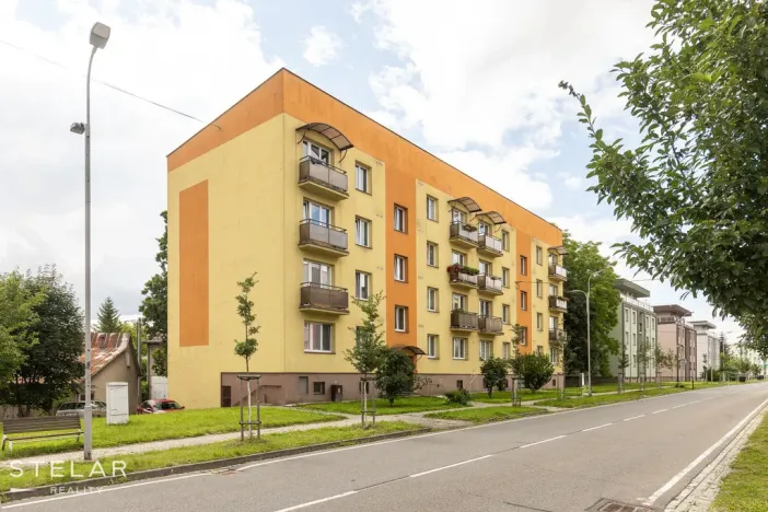 Prodej bytu 2+1, Příbor, Čs. armády, 53 m2