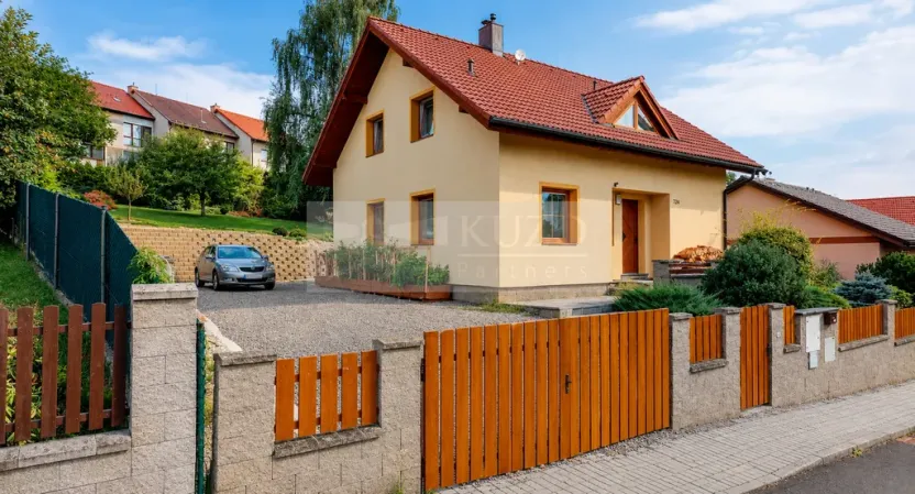 Prodej rodinného domu, Volyně, Dr. Buděšínského, 148 m2