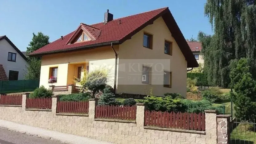 Prodej rodinného domu, Volyně, Dr. Buděšínského, 148 m2