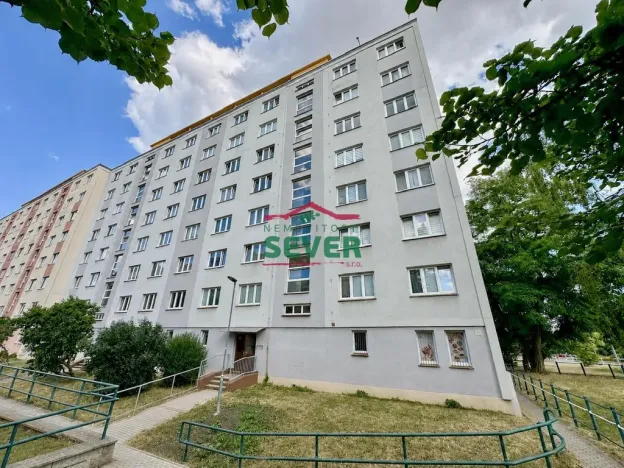 Prodej bytu 3+1, Kadaň, Chomutovská, 71 m2