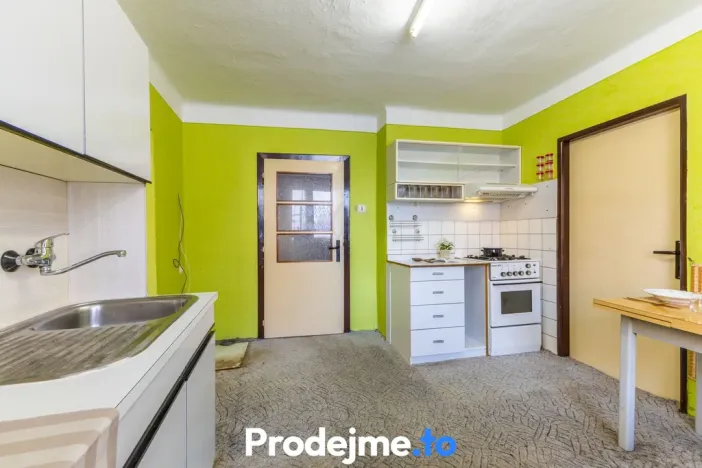 Prodej rodinného domu, Znojmo, Poštovní, 133 m2