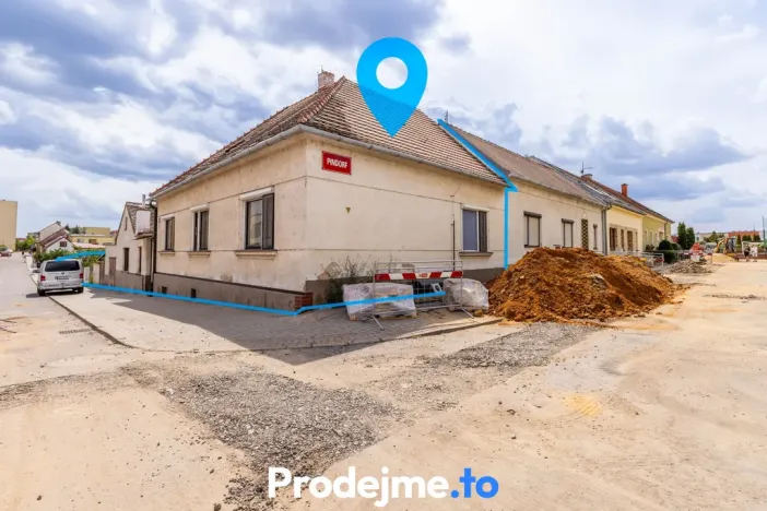 Prodej rodinného domu, Znojmo, Poštovní, 133 m2