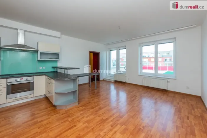 Prodej bytu 4+kk, Praha - Stodůlky, Přeučilova, 199 m2