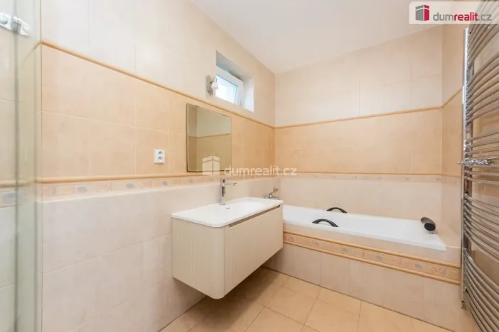 Prodej bytu 4+kk, Praha - Stodůlky, Přeučilova, 199 m2