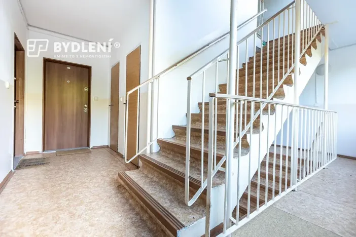 Prodej bytu 2+kk, Teplice, Trnovanská, 41 m2