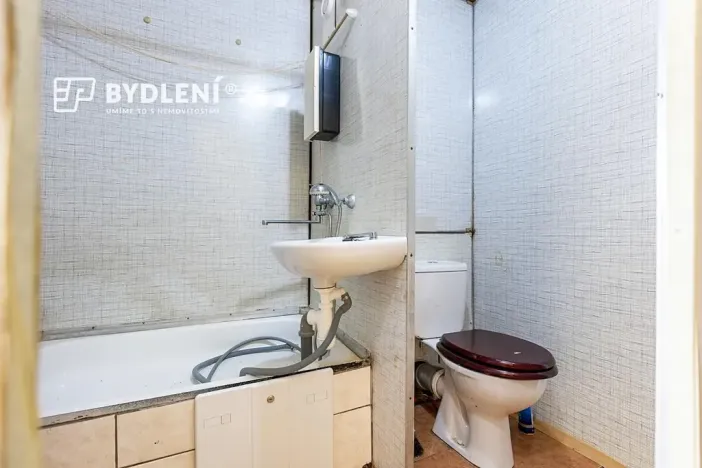 Prodej bytu 2+kk, Teplice, Trnovanská, 41 m2
